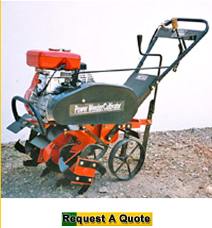 POWER WEEDER ( Mini Power Tiller )