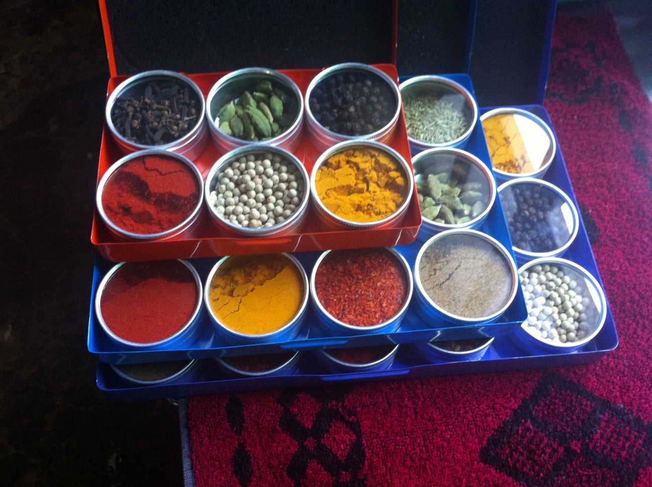 SPICE KIT,