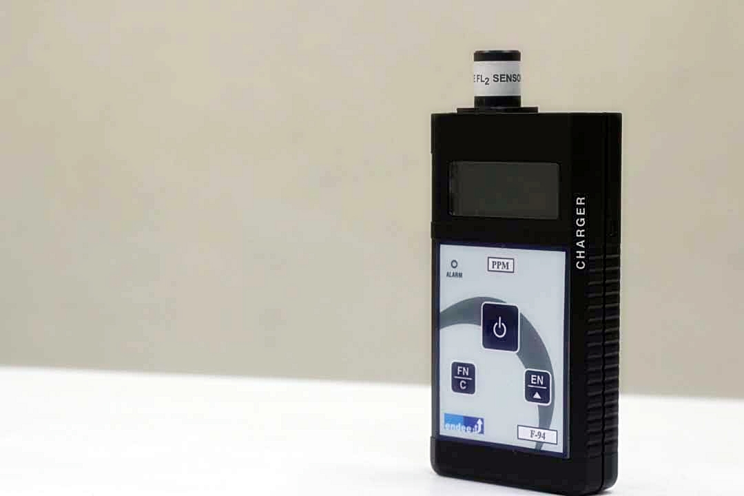 Personal Gas monitor