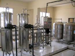 Drinking water Plant