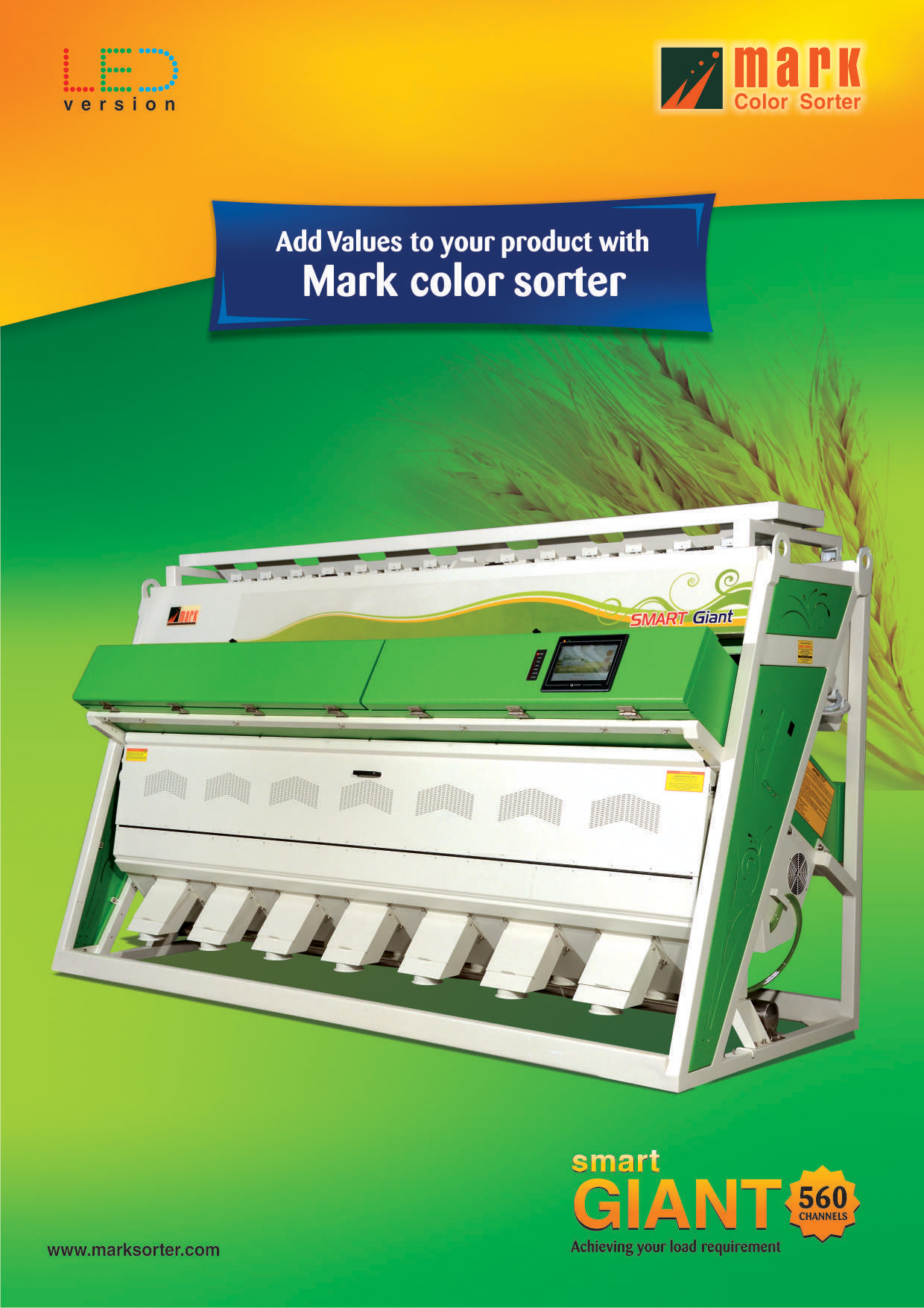 Color Sorter