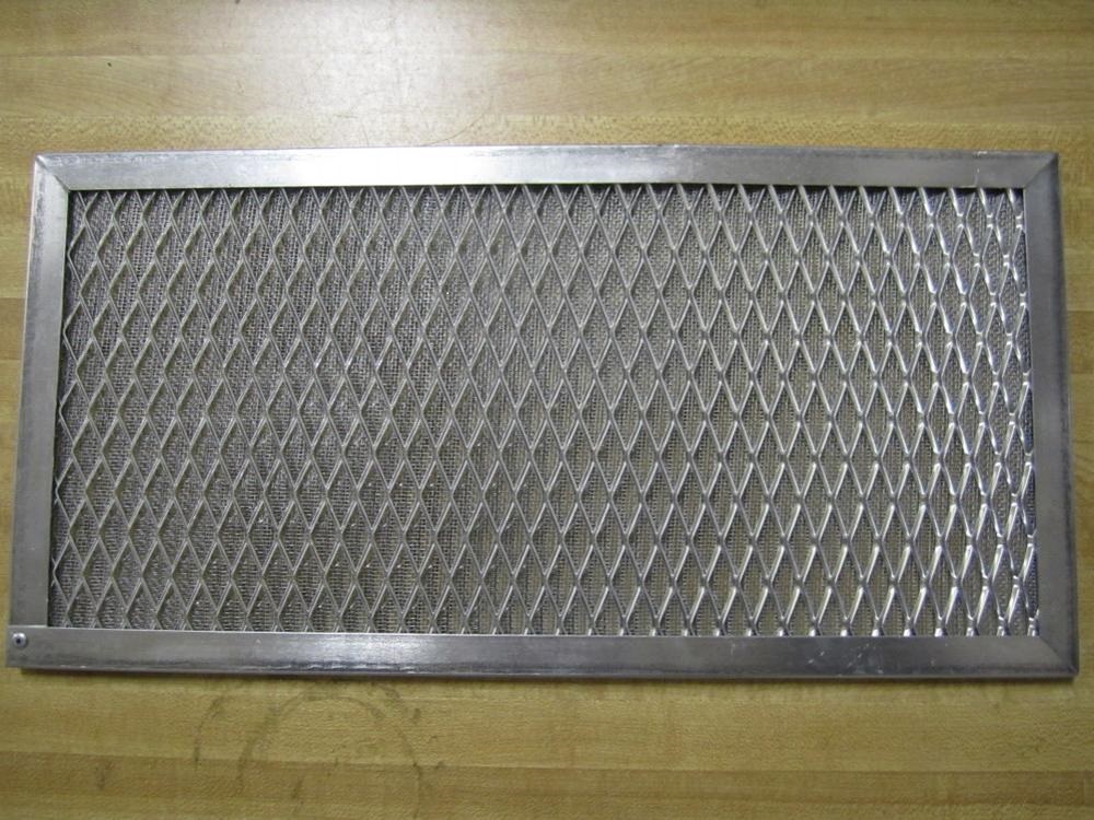 Wire Mash Filter