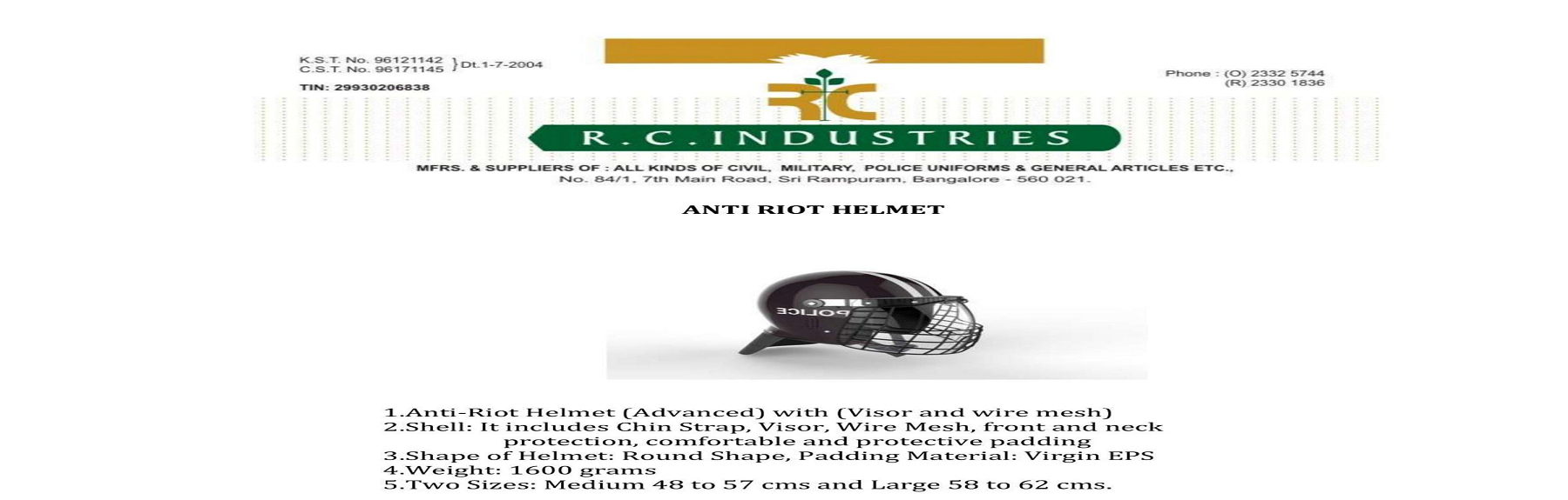 catalog