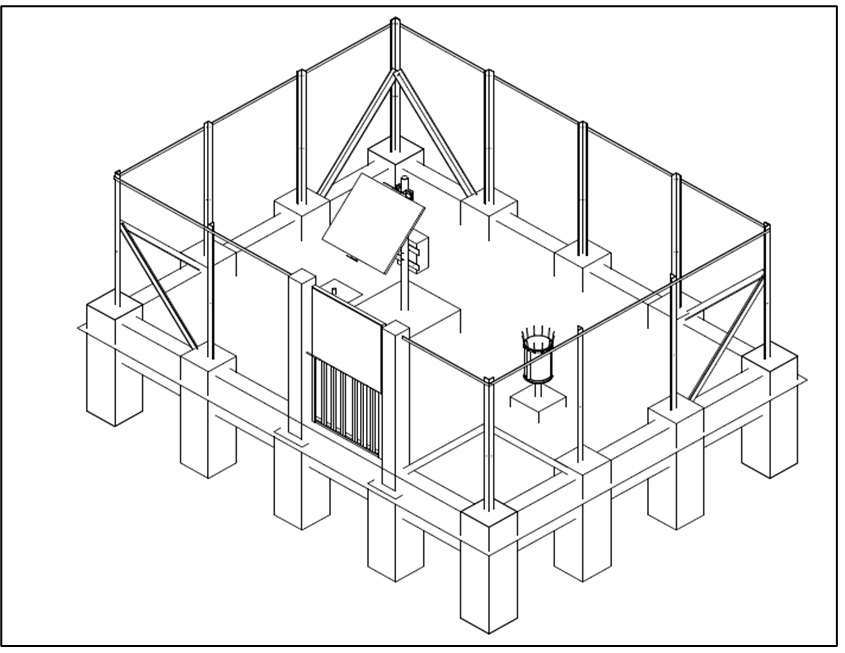 Chain Fencing Work