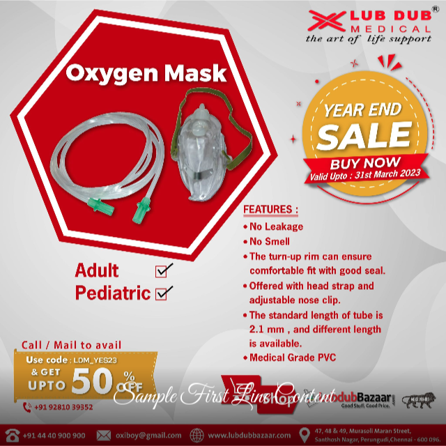 Oxygen Mask