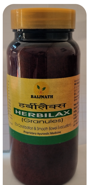 Baijnath Herbilax Granules