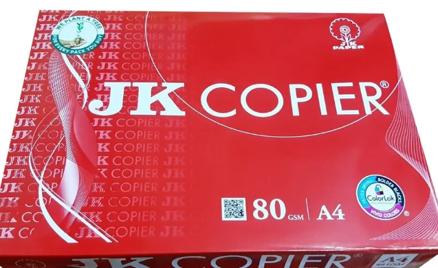 A4 Size Copier Paper 80GSM