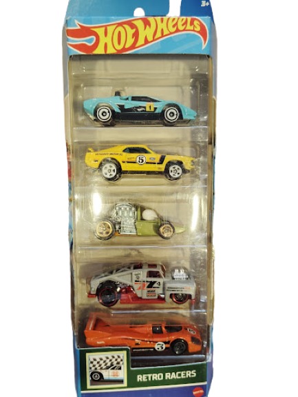 Hotwheels Mattel