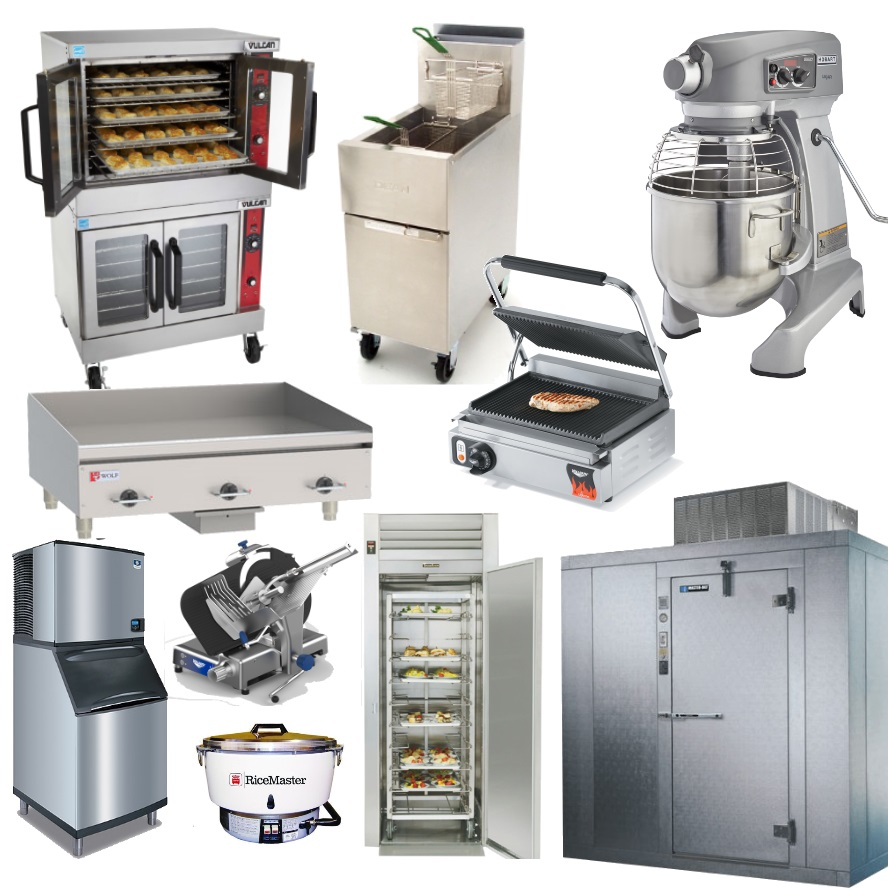 Catreing or Kitchen Equipments