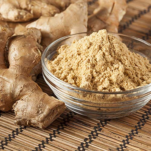 Ginger powder