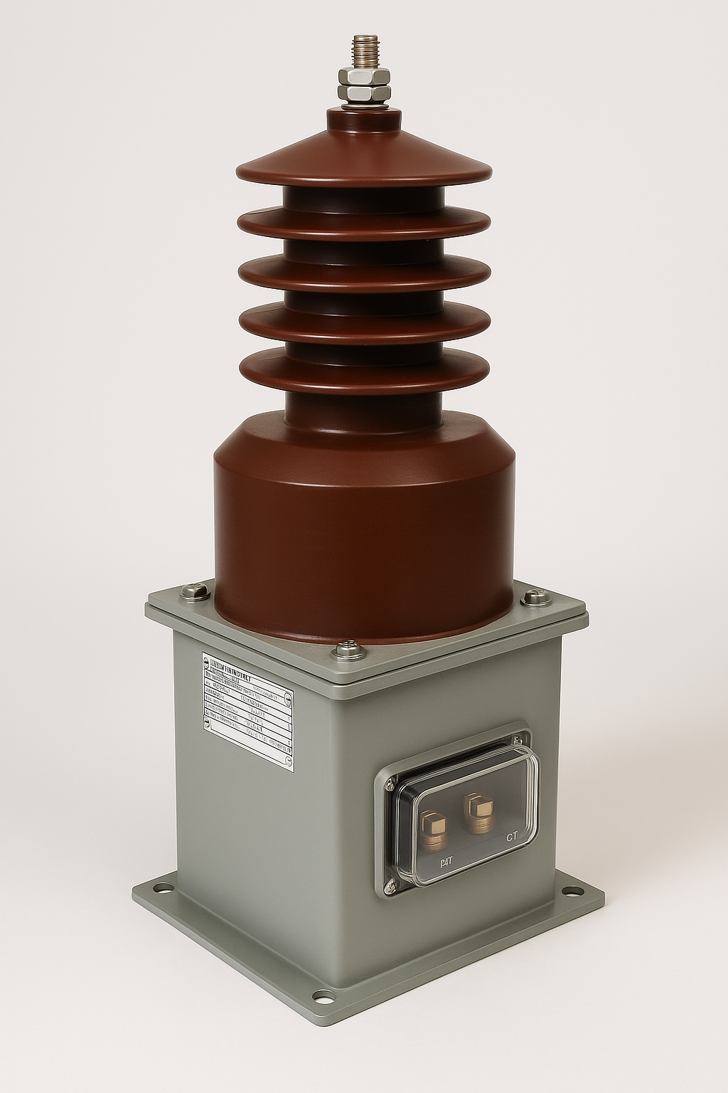 Required CT–PT Specifications