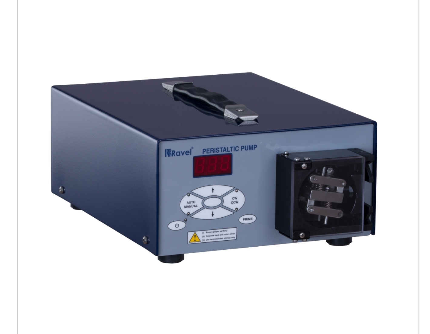 Peristaltic Pump, BLDC With RPM Control