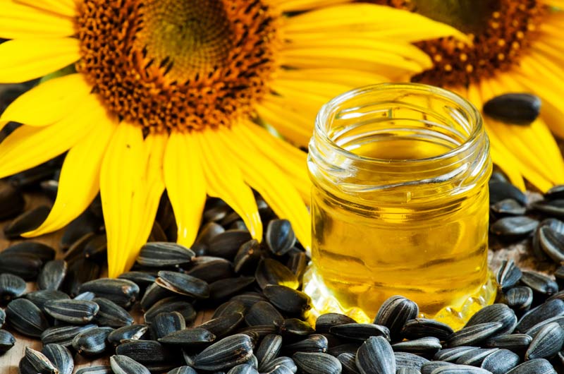 sunflower oil