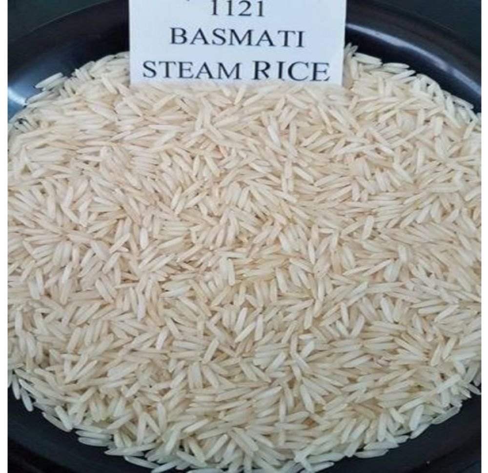 1121 steam basmati rice