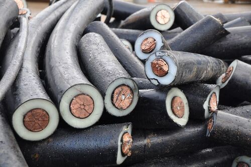Copper wire scrap