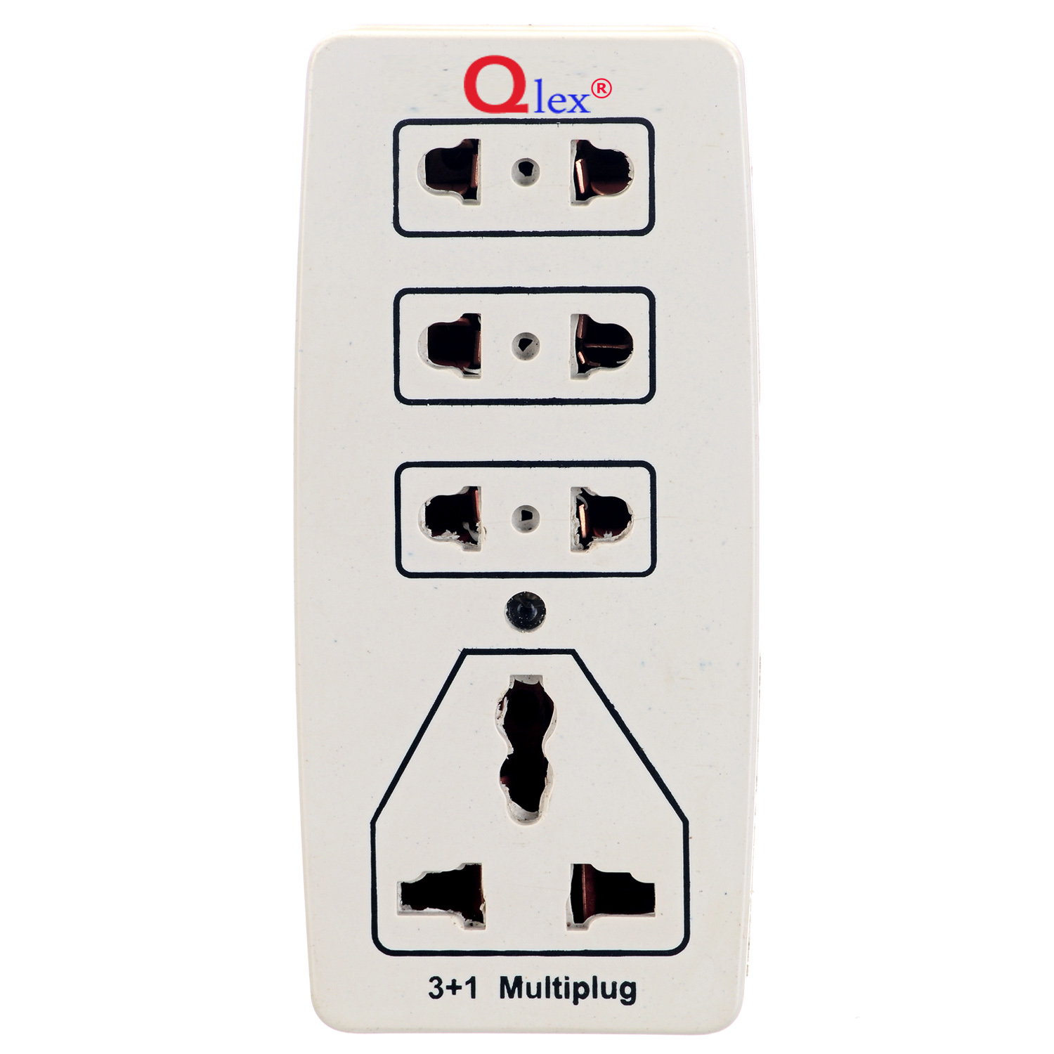 Multi-Plug, Socket, Multi Socket, Model : Q31